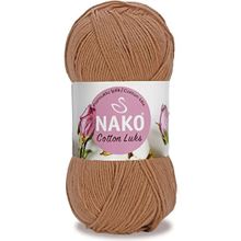 Nako 97557 Cotton Luks El Örgü İpi