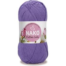 Nako 97558 Cotton Luks El Örgü İpi
