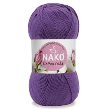 Nako 97559 Cotton Luks El Örgü İpi