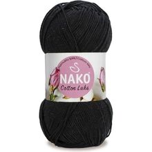 Nako 97568 Cotton Luks El Örgü İpi
