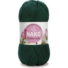 Nako 97580 Cotton Luks El Örgü İpi