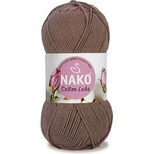 Nako 97583 Cotton Luks El Örgü İpi