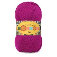 Nako 98403 Bonbon Lüks Begonvil İp