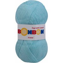 Nako 98694 Mavi Bonbon Kristal 100 gr El Örgü İpi