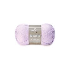Nako Calico 11222 Lila El Örgü İpi