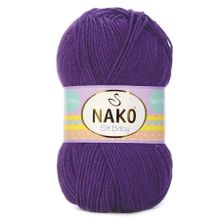 Nako Elit Baby 10253 Erik Moru El Örgü İpi