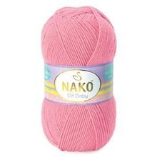 Nako Elit Baby 6837 100 gr Örgü İpi