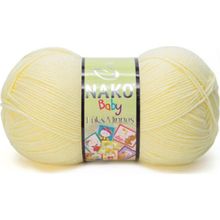 Nako Lüks Minnoş 3664 100gr Örgü İplik