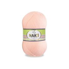 Nako Lüks Minnoş 99054 5 Adet El Örgü İpi