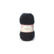 Nako Paris 217 Black El Örgü İpi