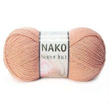 Nako Süper İnci 11071 100 gr Örgü İpi