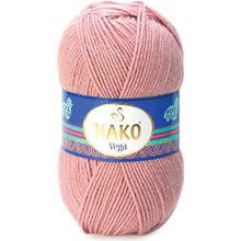 Nako Vega 11420 Gül El Örgü İpi
