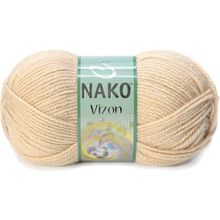 Nako Vizon 219 Deve Tüyü Örgü İpi