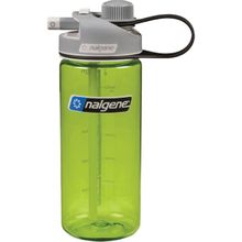 Nalgene Multi Drink Tritan 0,60 lt Yeşil Matara Suluk