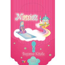 Namaz Boyama Kitabı - Ö. Özlem Gülmez