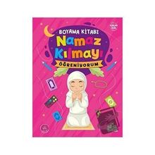 Namaz Kılmayı Öğreniyorum - Nesil Çocuk Yayınları