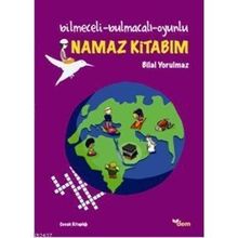 NAMAZ KİTABIM - BILAL YORULMAZ