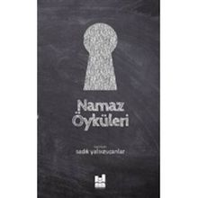 NAMAZ ÖYKÜLERİ - SÜHEYL SEÇKİNOĞLU
