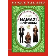 NAMAZI SEVIYORUM (CEP BOY) (E19) - YUSUF TAVASLI