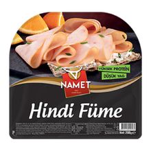 Namet 60 gr Hindi Füme