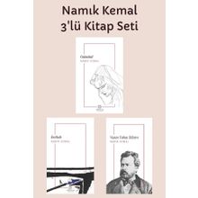 NAMIK KEMAL - ŞÜKRAN KURDAKUL