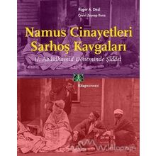 Namus Cinayetleri Sarhoş Kavgaları - Roger A. Deal