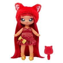 Nanana 582489 Surprise Sweetest Gems Ruby Frost Garnet Bebeği