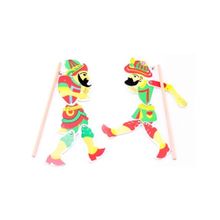 Nani Toys Hacivat Ve Karagöz Oyun Seti