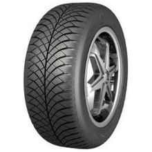 Nankang 215/55 R18 99V XL Cross Seasons AW-6 Dört Mevsim Lastiği Üretim Yılı: 2024