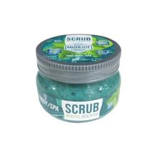 Nano Absolute Scrub Mentol 300 ml Vücut Yüz Spa Peeling