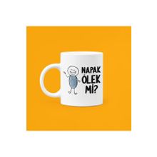 Napak Ölek Mi Baskılı Kupa