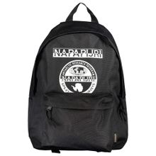 Napapijri NP0A4HBC0411 HAPPY DAYPACK 5 Siyah Erkek Sırt Çantası