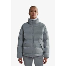 Napapijri NP0A4HCIH571 A-ellıs W Kadın Gri Mont
