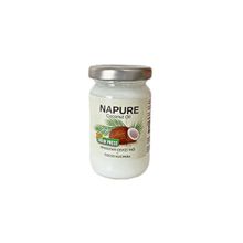 Napure Doğal %100 Soğuk Sıkım Cocos Nucifera 100 ml Hindistan Cevizi Yağı