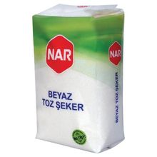 Nar 1 kg Toz Şeker