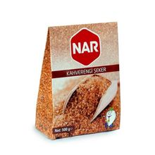 Nar 500 Gr Doğal Toz Esmer Şeker