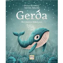 Nar Yayınları - Gerda - Balinanın Hikayesi