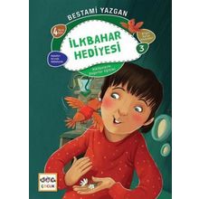 Nar Yayınları - İlkbanar Hediyesi - Bilgin Serçe Hikayeleri 3