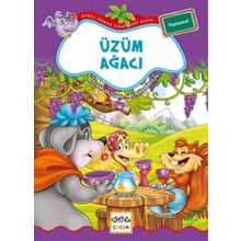 Nar Yayınları - Üzüm Ağacı