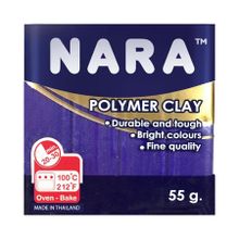 Nara NPM47 55 gr Dark Purple Polimer Kil