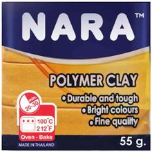 Nara Pm55 Gold 55 gr 6'lı Şirink Polimer Kil