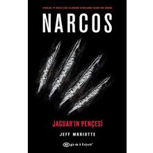 Narcos - Jaguarın Pençesi - Jeff Mariotte