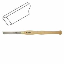 NAREX 818202 18x150 mm HSS Ahşap Torna Bıçağı Eğri Iskarpela