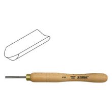 Narex 819203 Oyma Ağız 3x50 mm Hss Mini Ahşap Torna Bıçağı