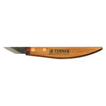 Narex 822520 40x12 mm Profi Ahşap Yontma Bıçağı Eğri Carving Knife
