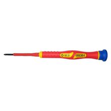 Narex 833770 PZ0x60 mm İzoleli Klemens Yıldız Tornavida