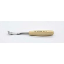 Narex 893112 12X90 mm Wood Line Bükülmüş Sola Eğri Ağız Oyma İskarpelası