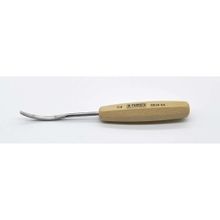Narex 893404 Wood Line Bükülmüş Oluklu Ahşap Oyma Iskarpelası