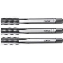 Narex DIN 352 HSS 3 Parça UNC 5/16 inç El Takım Kılavuzu