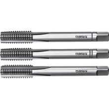 Narex DIN 352 HSS 3 Parça UNC No 8 El Takım Kılavuzu